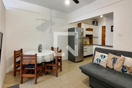 Studio de kitnet/studio para alugar com 0 quarto, 43m² em Aviação, Praia Grande