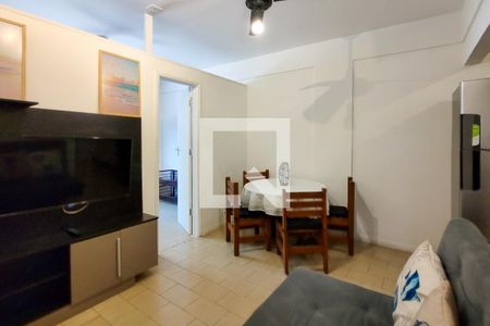 Kitnet de kitnet/studio para alugar com 0 quarto, 43m² em Aviação, Praia Grande