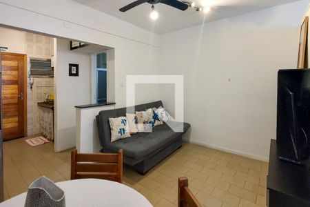 Kitnet de kitnet/studio para alugar com 0 quarto, 43m² em Aviação, Praia Grande