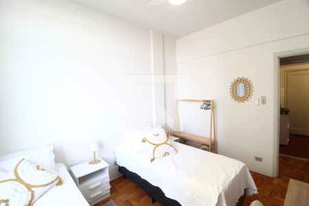 Quarto 1 de apartamento para alugar com 2 quartos, 85m² em Centro, Uberlândia