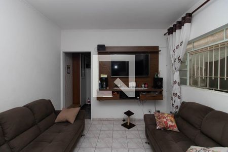 Sala de casa à venda com 2 quartos, 48m² em Jardim Guanca, São Paulo