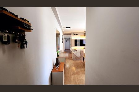 Hall de entrada de apartamento para alugar com 3 quartos, 94m² em Engordadouro, Jundiaí