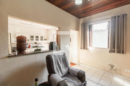 Sala de casa para alugar com 2 quartos, 300m² em Vila Guilhermina, São Paulo