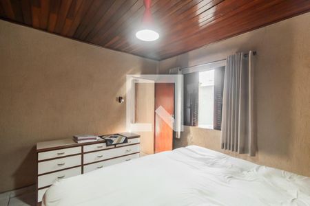 Quarto 1 de casa para alugar com 2 quartos, 300m² em Vila Guilhermina, São Paulo