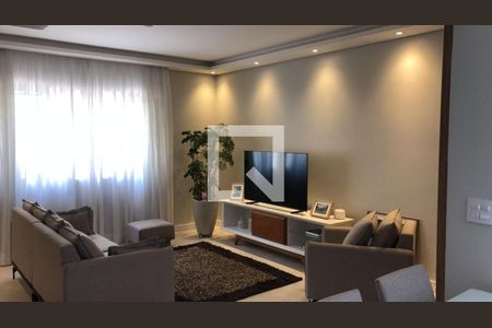 Sala de casa de condomínio à venda com 3 quartos, 85m² em Vila da Saúde, São Paulo