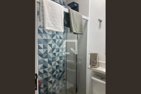 Banheiro de casa de condomínio à venda com 3 quartos, 85m² em Vila da Saúde, São Paulo