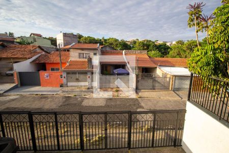 Vista da Suíte de apartamento para alugar com 1 quarto, 39m² em Jardim Europa, Sorocaba