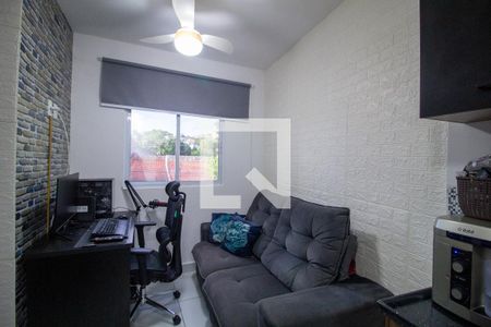 Sala de apartamento para alugar com 1 quarto, 39m² em Jardim Europa, Sorocaba