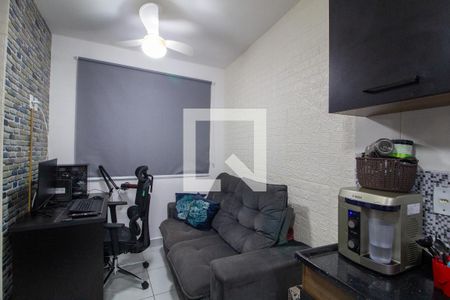 Sala de apartamento para alugar com 1 quarto, 39m² em Jardim Europa, Sorocaba