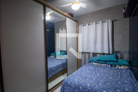 Suíte de apartamento para alugar com 1 quarto, 39m² em Jardim Europa, Sorocaba