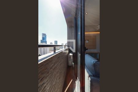 Studio - Sacada de kitnet/studio para alugar com 1 quarto, 27m² em Santana, São Paulo