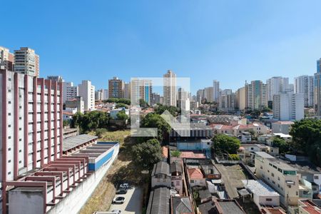 Vista do studio de kitnet/studio para alugar com 1 quarto, 27m² em Santana, São Paulo