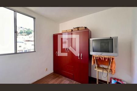 quarto  de apartamento à venda com 3 quartos, 60m² em Nova Granada, Belo Horizonte