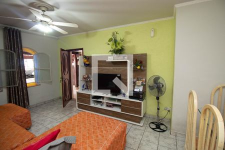 Sala de casa à venda com 3 quartos, 200m² em Jardim Brasil (zona Norte), São Paulo