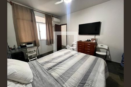 Quarto 01 de apartamento para alugar com 2 quartos, 70m² em Anil, Rio de Janeiro