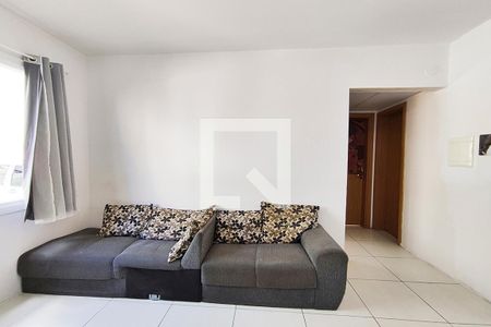 Sala de apartamento para alugar com 2 quartos, 60m² em Centro, São Leopoldo