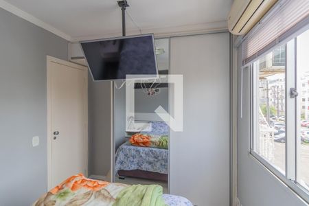 Quarto de apartamento para alugar com 2 quartos, 60m² em Santos Dumont, São Leopoldo