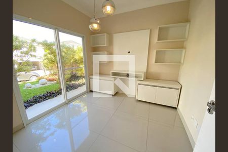 Quarto de casa de condomínio à venda com 4 quartos, 280m² em Engordadouro, Jundiaí