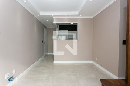 Sala de apartamento para alugar com 2 quartos, 57m² em Vila California, São Paulo