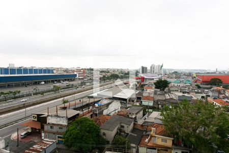 Vista da Varanda de apartamento para alugar com 2 quartos, 57m² em Vila California, São Paulo