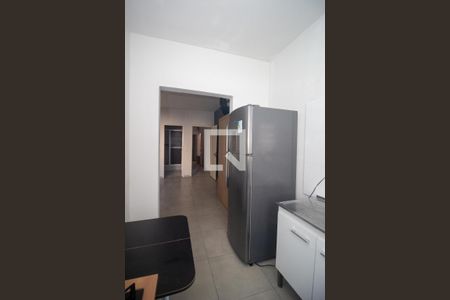 Sala/Quarto/Cozinha de casa para alugar com 1 quarto, 28m² em Cristal, Porto Alegre