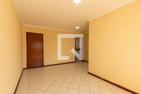 Sala  de apartamento para alugar com 2 quartos, 70m² em Jardim Europa, Sorocaba