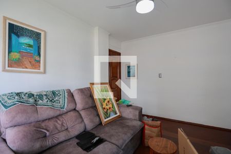 Sala de apartamento para alugar com 2 quartos, 80m² em Santana, São Paulo