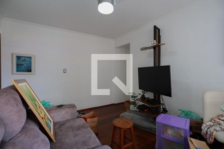 Sala de apartamento para alugar com 2 quartos, 80m² em Santana, São Paulo