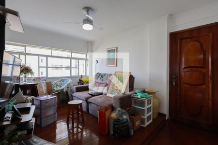 Sala de apartamento para alugar com 2 quartos, 80m² em Santana, São Paulo