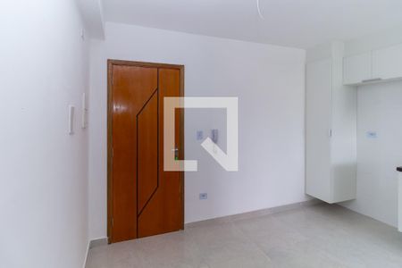 Sala de kitnet/studio para alugar com 1 quarto, 27m² em Vila Darli, São Paulo