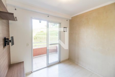 Sala de TV de apartamento para alugar com 2 quartos, 55m² em Jardim Maria Helena, Barueri