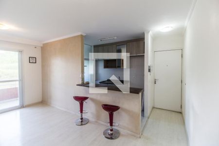 Sala de Jantar de apartamento para alugar com 2 quartos, 55m² em Jardim Maria Helena, Barueri