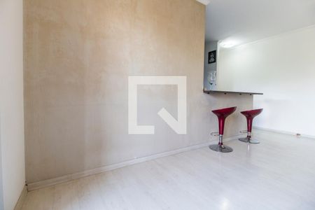 Sala de TV de apartamento para alugar com 2 quartos, 55m² em Jardim Maria Helena, Barueri