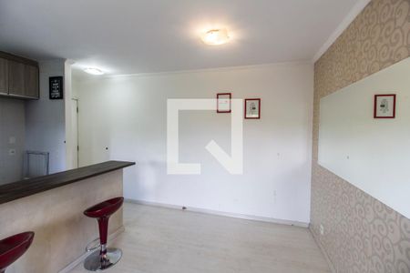Sala de Jantar de apartamento para alugar com 2 quartos, 55m² em Jardim Maria Helena, Barueri