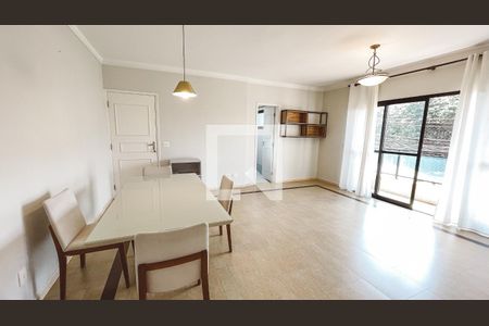 Sala de apartamento à venda com 4 quartos, 133m² em Vila Ester (zona Norte), São Paulo