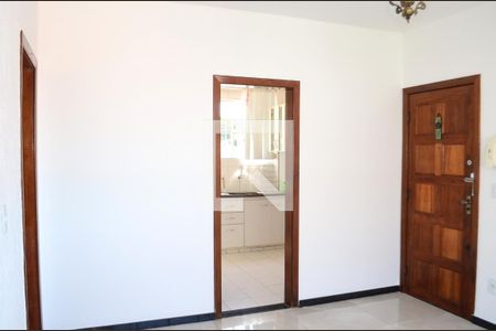 Sala de apartamento à venda com 3 quartos, 73m² em Sagrada Família, Belo Horizonte