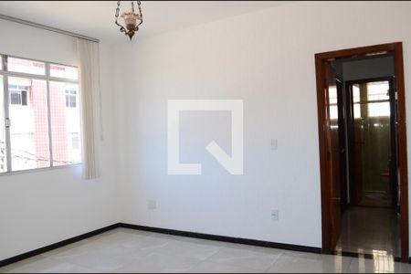 Sala de apartamento à venda com 3 quartos, 73m² em Sagrada Família, Belo Horizonte