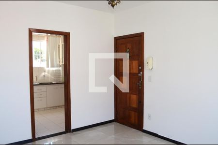 Sala de apartamento à venda com 3 quartos, 73m² em Sagrada Família, Belo Horizonte