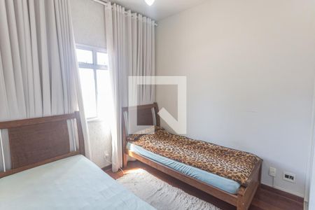Quarto 1 de apartamento à venda com 3 quartos, 150m² em União, Belo Horizonte