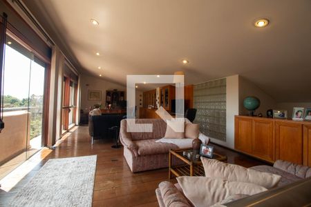 Sala de casa à venda com 3 quartos, 525m² em Jardim dos Estados, São Paulo