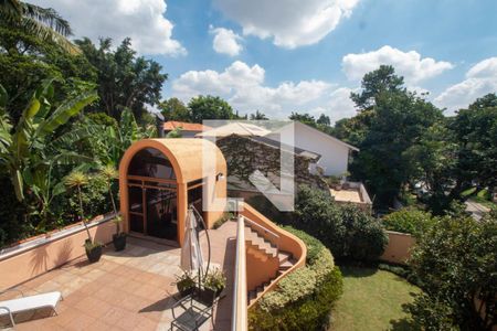 Varanda de casa à venda com 3 quartos, 525m² em Jardim dos Estados, São Paulo