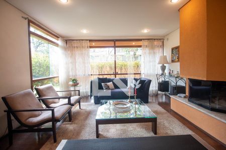 Sala de casa à venda com 3 quartos, 525m² em Jardim dos Estados, São Paulo