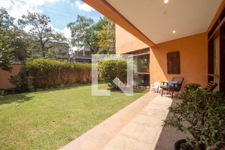 Varanda de casa à venda com 3 quartos, 525m² em Jardim dos Estados, São Paulo