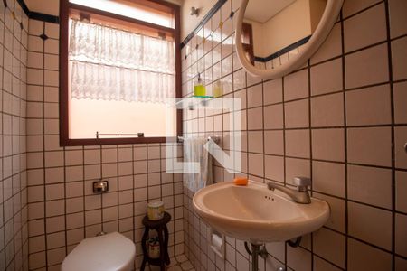 Lavabo de casa à venda com 3 quartos, 525m² em Jardim dos Estados, São Paulo