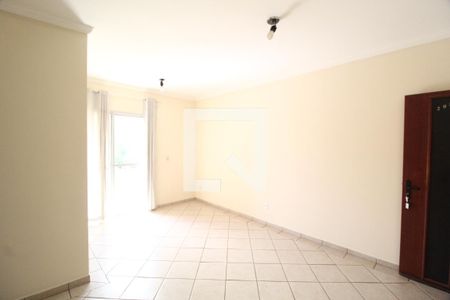 Sala de apartamento para alugar com 2 quartos, 55m² em Brasil, Uberlândia