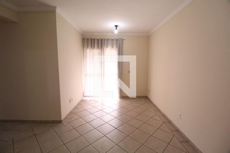 Sala de apartamento para alugar com 2 quartos, 55m² em Brasil, Uberlândia