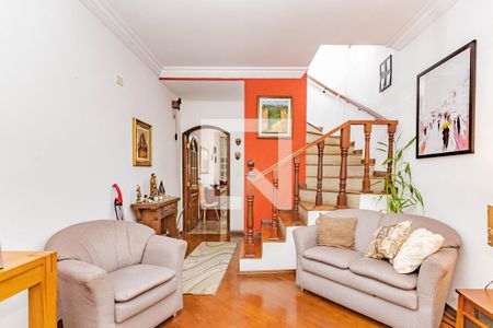 Sala de casa à venda com 3 quartos, 140m² em Cursino, São Paulo