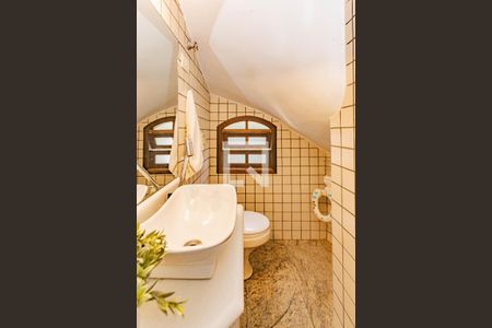 Lavabo de casa à venda com 3 quartos, 140m² em Cursino, São Paulo