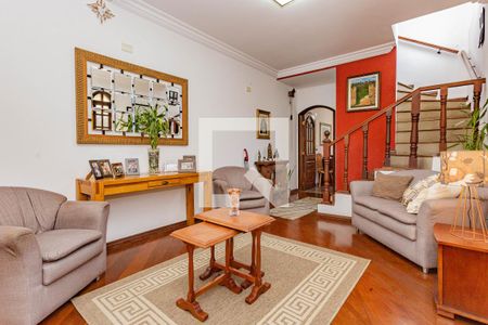 Sala de casa à venda com 3 quartos, 140m² em Cursino, São Paulo