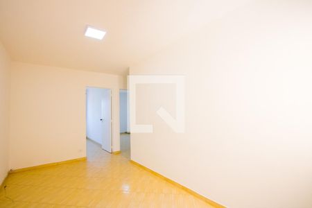 Sala de apartamento para alugar com 2 quartos, 54m² em Vila Scarpelli, Santo André